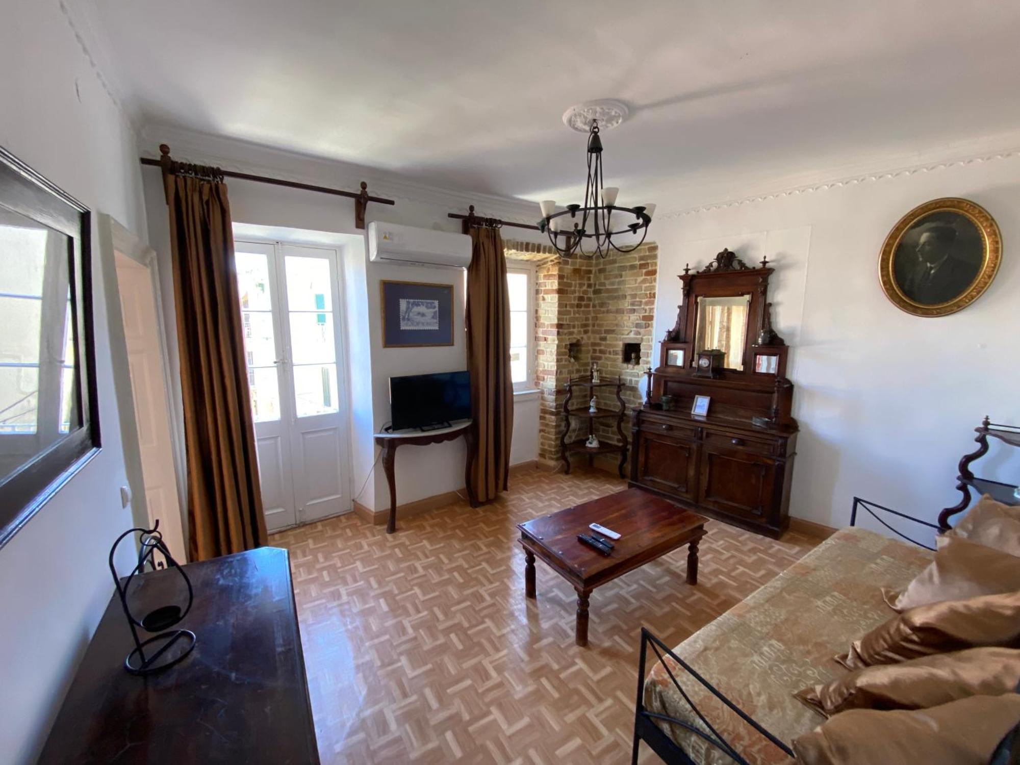Appartement Galiello & Bacco By Corfuescapes à Corfu  Extérieur photo